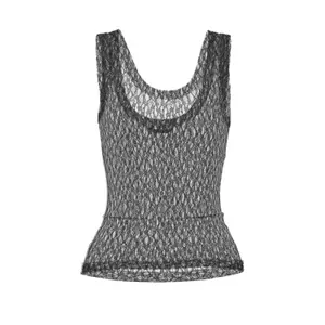Women's lace tank top Guess Matilde image-2