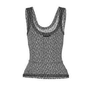 Women's lace tank top Guess Matilde image-0
