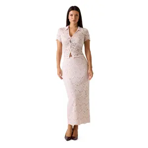 Blusa in pizzo donna Guess Katrina image-2
