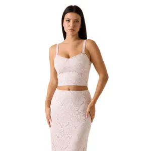 Women's T-shirt Guess Katrina Bralette image-1