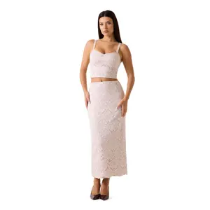 Women's T-shirt Guess Katrina Bralette image-2