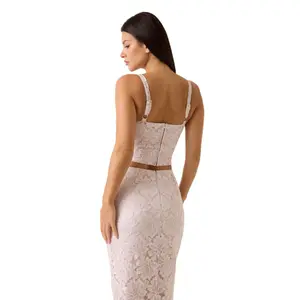 Women's T-shirt Guess Katrina Bralette image-4