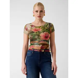 Women's T-shirt Guess Hani image-1
