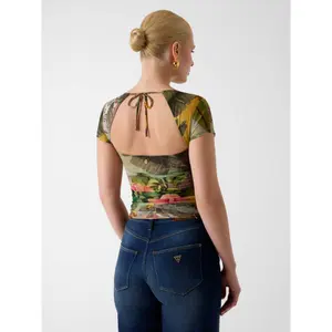 Women's T-shirt Guess Hani image-2