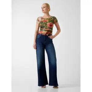 Women's T-shirt Guess Hani image-3