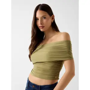 Women's tank top Guess Artimis image-4