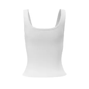 Triangle Patch Vest for Women Guess image-2
