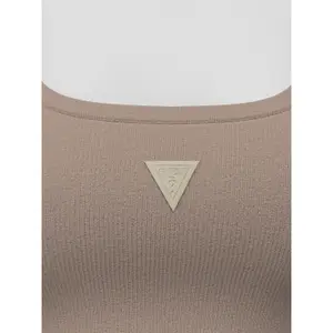 Triangle Patch Vest for Women Guess image-4