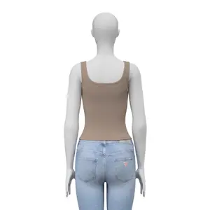 Triangle Patch Vest for Women Guess image-3