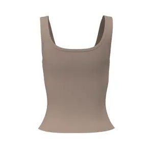 Triangle Patch Vest for Women Guess image-2