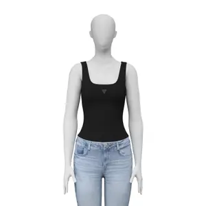 Triangle Patch Vest for Women Guess image-1