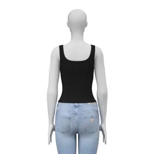 Triangle Patch Vest for Women Guess image-3