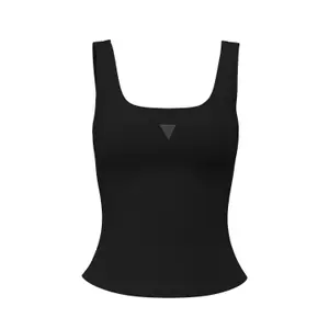 Triangle Patch Vest for Women Guess image-0