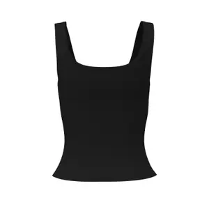 Triangle Patch Vest for Women Guess image-2