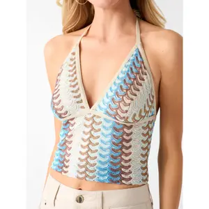 Women's halter top Guess Fearn image-2
