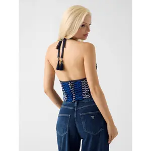 Women's halter top Guess Fearn image-2