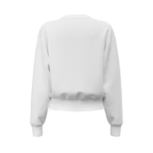 Sweatshirt woman Guess New Basic Triangle image-2