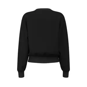 Sweatshirt woman Guess New Basic Triangle image-1