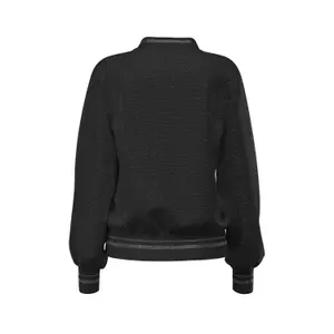 Sudadera Guess Jole Bomber image-1