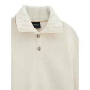 Buttoned jumper for women Guess image-2