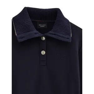Buttoned jumper for women Guess image-2