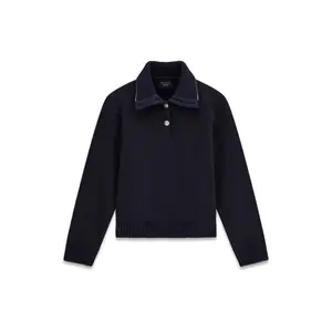 Buttoned jumper for women Guess image-0
