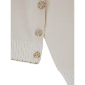 Women's round neck sweater Guess Guessxns image-2