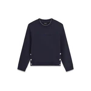 Women's round neck sweater Guess Guessxns image-0