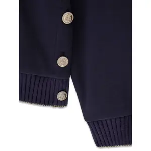 Women's round neck sweater Guess Guessxns image-2