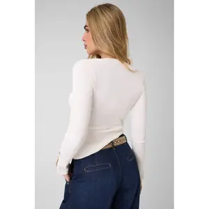 Woman sweater Guess VN Ellie image-3