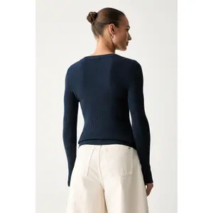 Women's long-sleeved cardigan Guess VN Ellie image-2