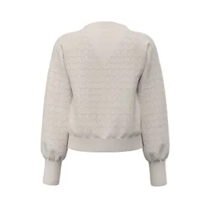 Women's long-sleeved cardigan Guess VN Nina image-1