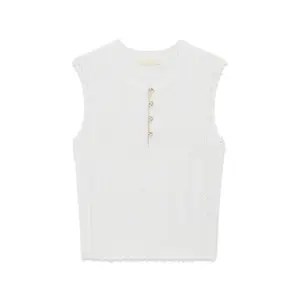 Women's round-neck tank top Guess Carmen