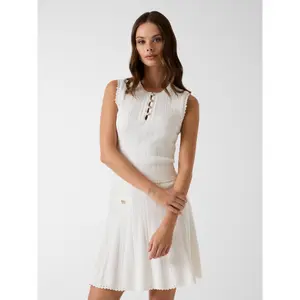 Women's round-neck tank top Guess Carmen image-2