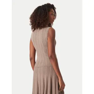 Women's round-neck tank top Guess Carmen image-1