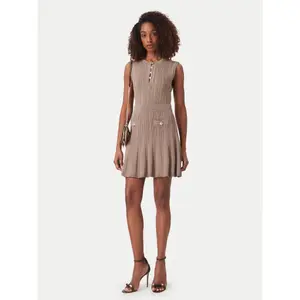 Women's round-neck tank top Guess Carmen image-4