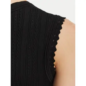 Women's round-neck tank top Guess Carmen image-3