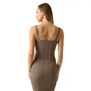 Damski tank top Guess Carmen image-3