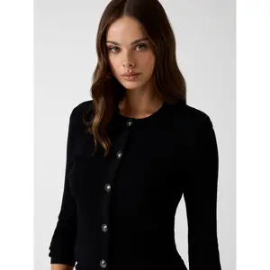 Women's cardigan Guess Carmen Cardi image-4