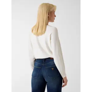 Sweatshirt with Logo Women Guess Gemma image-2