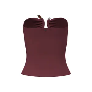 Damski tank top Guess Melanie Novelty image-1
