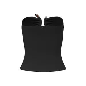 Damski tank top Guess Melanie Novelty image-1