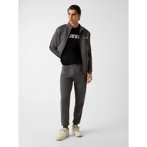 Side logo sweatshirt Guess image-2