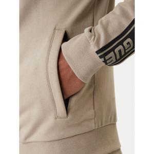 Bluza z pełnym zamkiem błyskawicznym Guess New Arlo image-4