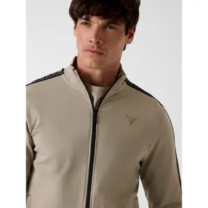 Full zip sweatshirt Guess New Arlo image-4