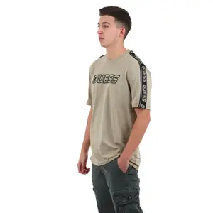 T-shirt Guess Arlo CN image-1