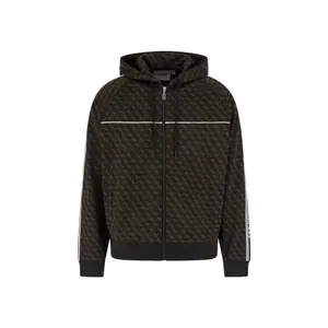 Full zip sweatshirt Guess Parimo 4G image-0