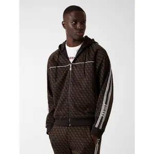 Full zip sweatshirt Guess Parimo 4G image-1