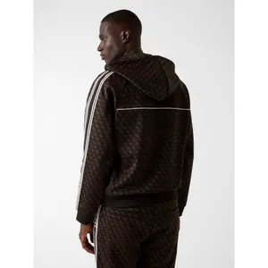 Full zip sweatshirt Guess Parimo 4G image-2