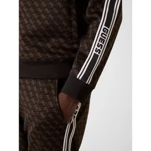 Full zip sweatshirt Guess Parimo 4G image-4